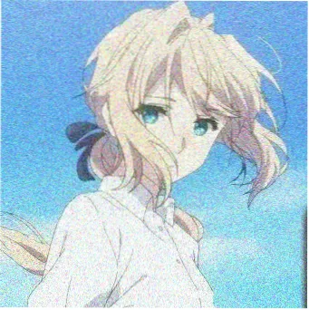 影迷安安头像